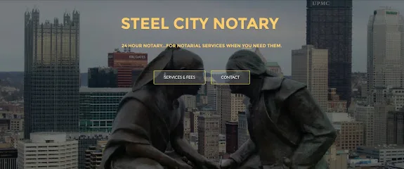 Steel City Notary — image 1
