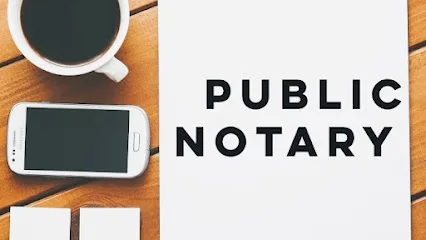 Stephen D John-Lewis Notary Services — image 1