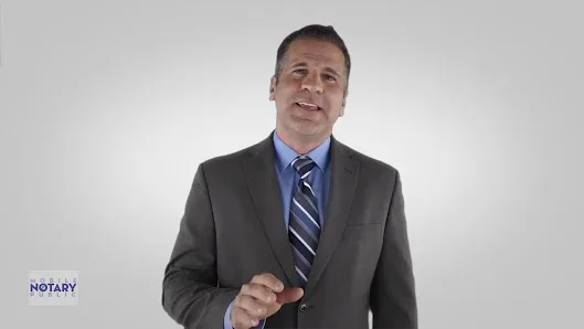 Stockton Mobile Notary Public — image 3