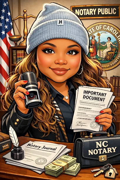 Suri's Notary Services