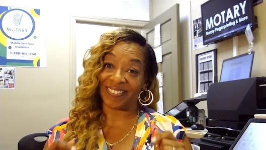 Tammy Rene Stephens Notary Public — image 2