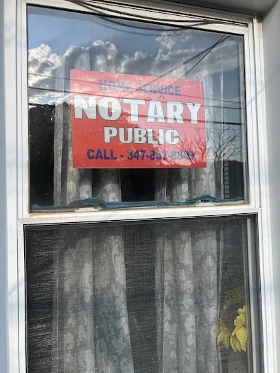 Tanbir Mobile Notary Services — image 1