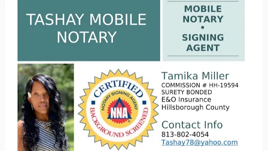 TaShay Mobile Notary — image 2