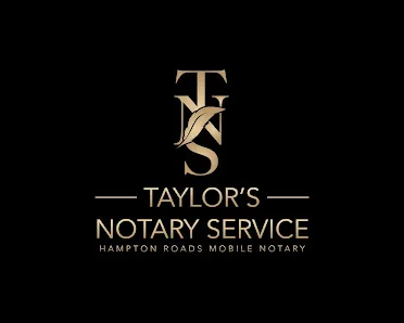 Taylor's Notary Service