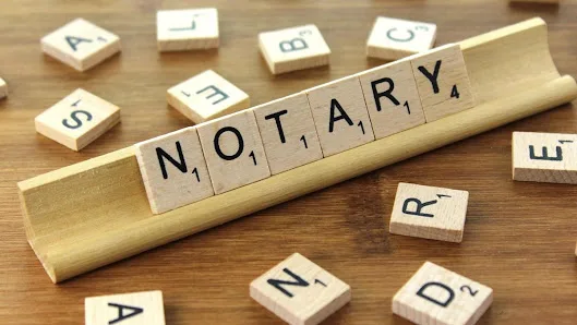 Texas Notary Services — image 1