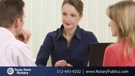 Texas State Notary Bureau — image 2