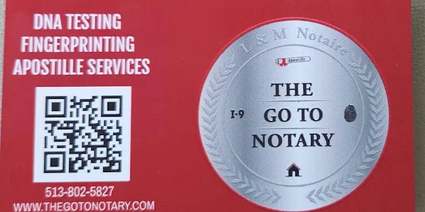THE GO TO NOTARY — image 2