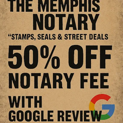 The Memphis Notary — image 1