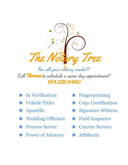 The Notary Tree