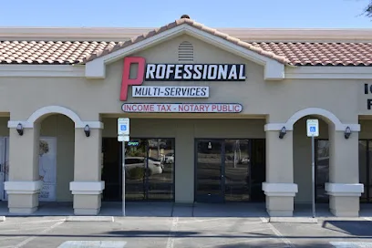 The Professional Multiservices