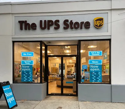 The UPS Store