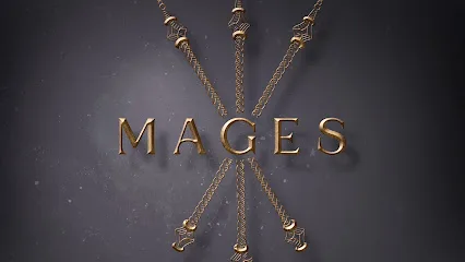 Three Mages — image 1