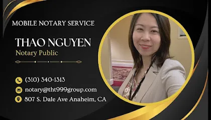 THT Notary & Signing Center