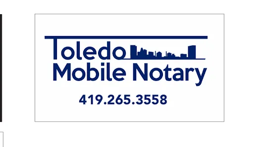 Toledo Mobile Notary & Fingerprinting — image 2