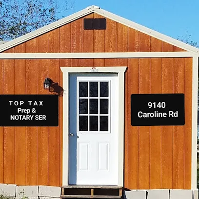 Top Tax Preparation & Notary Service