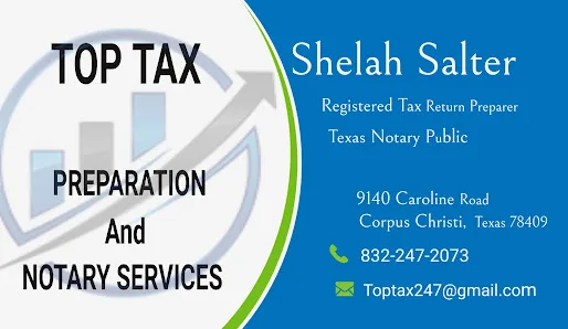 Top Tax Preparation & Notary Service — image 2