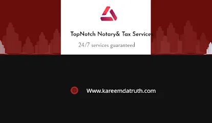 TOPNOTCH NOTARY & TAX LLC