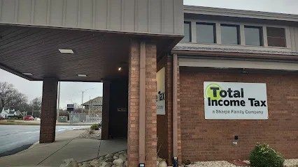 Total Income Tax