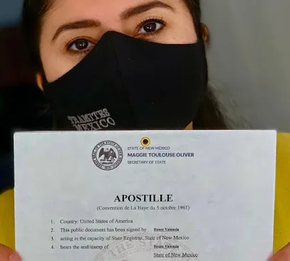 Tramites Mexico LLC | Apostille Services — image 1