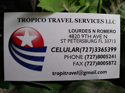 TROPICO TRAVEL SERVICES LLC — image 1