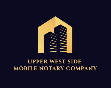 Upper West Side Mobile Notary + Apostille