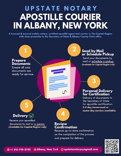 Upstate Notary