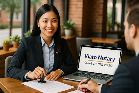 Viato Notary Austin — image 1