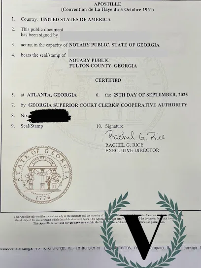 Victory Apostille and Notary