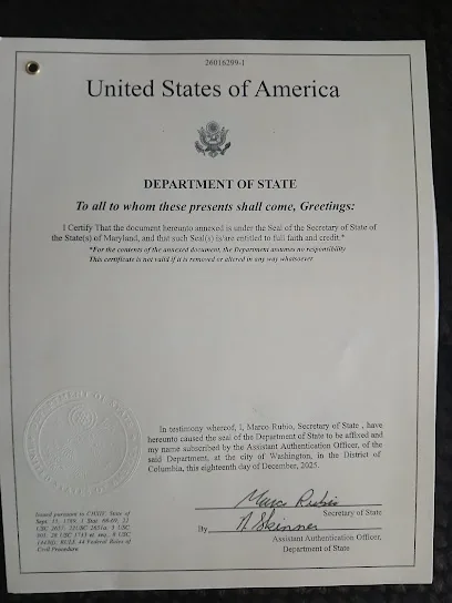 Virginia Mobile Notary & Apostille — image 1