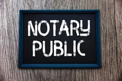 Ward Traveling Notary Public — image 1