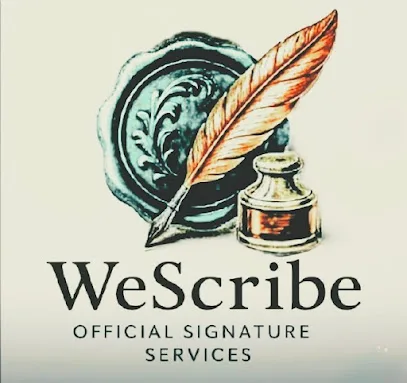 WeScribe Notary Signature Services