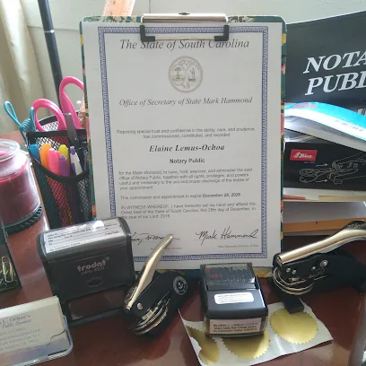 West Ave Notary Public & Wedding Officiant