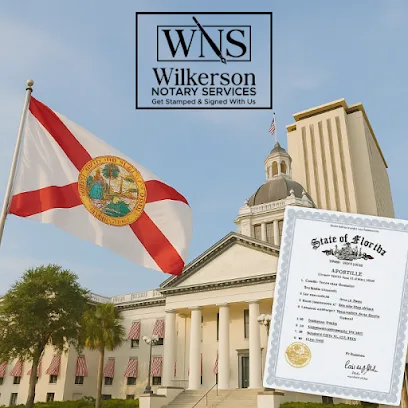 Wilkerson Notary Services, LLC