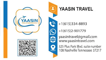Yaasin Travel and Notary Public