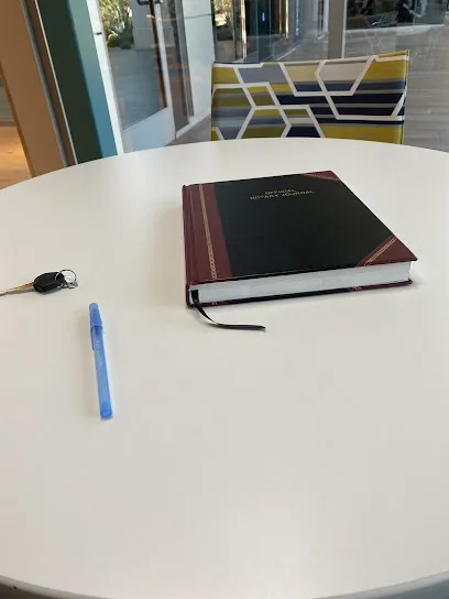 Your Local Mobile Notary - Tustin — image 1