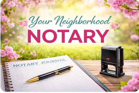 Your Neighborhood Notary — image 2